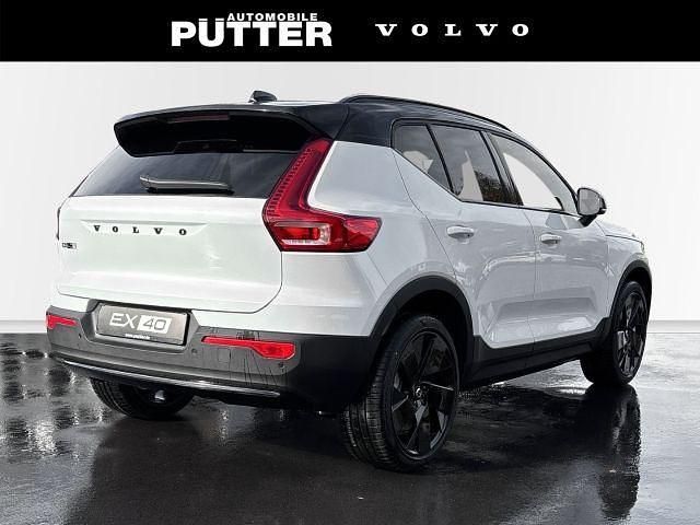 Neu Volvo EX40 Plus 185 kW (252 PS) 2025 Metallic (weiss SUV