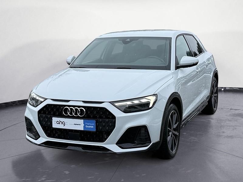 Weiß Gebraucht 2021 Audi A1 Ambiente Kleinwagen | 20.820 € (Fairer Preis) - Bild 1/4