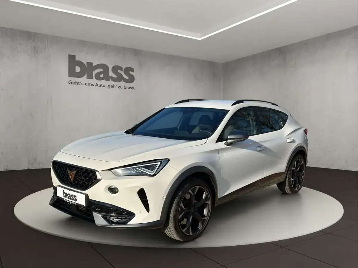 Gebraucht Cupra Formentor VZ 310 PS (228 kW) 2023 SUV