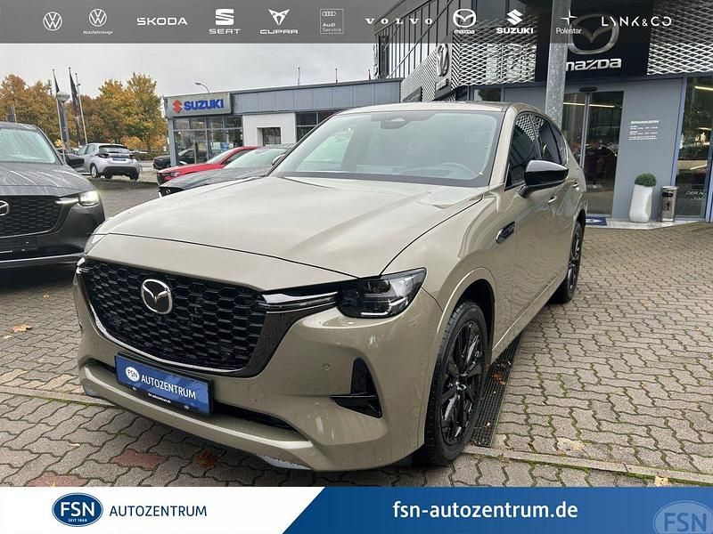 Gebraucht 2025 Mazda CX-60 Homura-Line SUV | 55.900 € (Etwas zu teuer) - Bild 1/4
