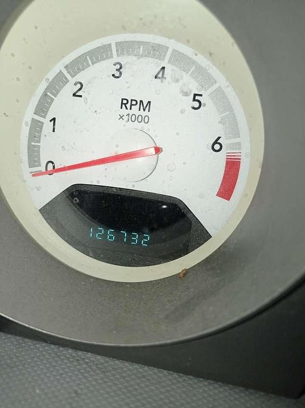 Silber Gebraucht 2008 Dodge Avenger Limousine | 3.500 € - Bild 1/4