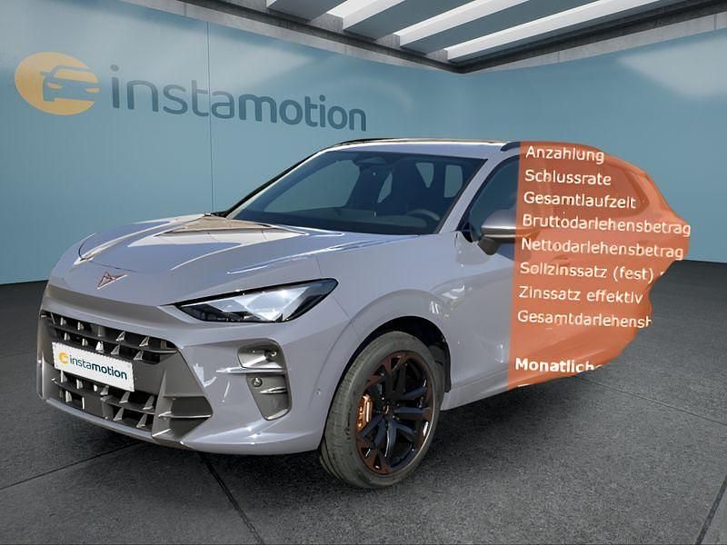 Gebraucht Cupra Terramar 265 PS (194 kW) 2025 Grau SUV
