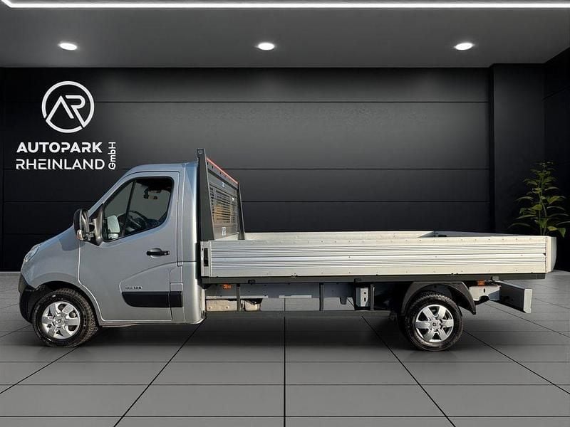 Gebraucht Renault Master 125 PS (91 kW) 2010 Silber