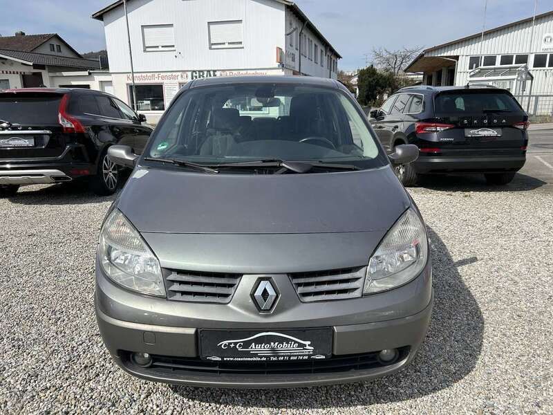 Hologram grey Gebraucht 2005 Renault Grand Scénic II Dynamique Van / Kleinbus | 990 € - Bild 1/4