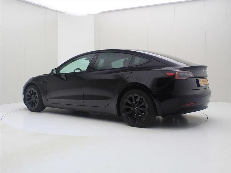 Gebraucht Tesla Model 3 Long Range AWD 366 kW (498 PS) 2020 Schwarz Limousine