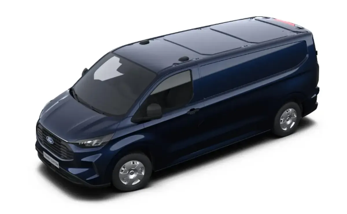 Neu Ford Transit Custom Trend 170 PS (125 kW) 2026 Blazer blue Van / Kleinbus