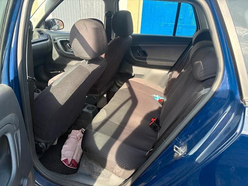 Gebraucht Skoda Fabia 105 PS (77 kW) 2014 Blau Kombi