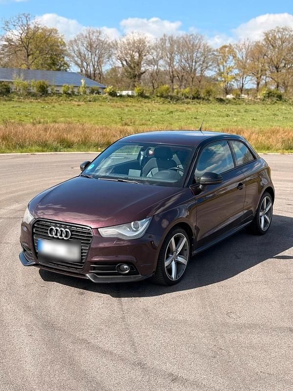 Używany Audi A1 89 KM (65 kW) 2011 Hatchback