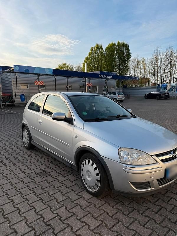 Second-hand Opel Corsa 80 CP (58 kW) 2006 Gri Hatchback