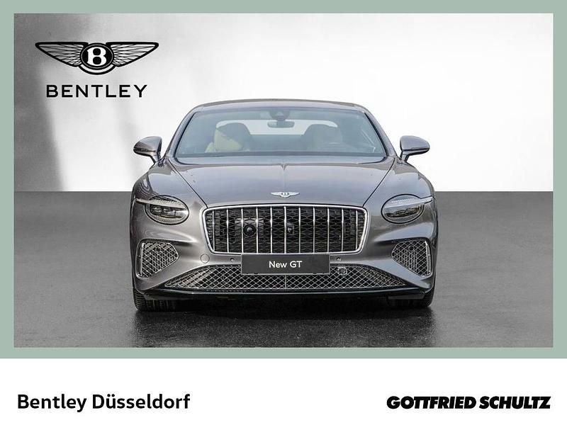 Neu Bentley Continental 680 PS (500 kW) 2025 Grau Coupé