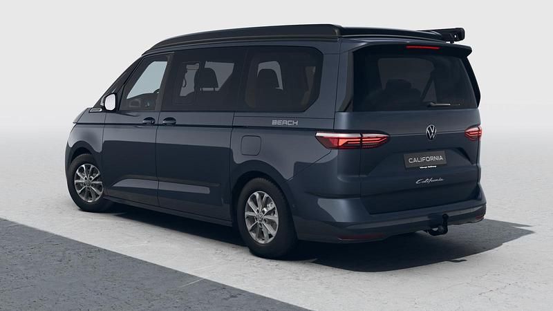 Gebraucht VW T7 Comfortline 150 PS (110 kW) 2024 Deepblack perleffekt Van