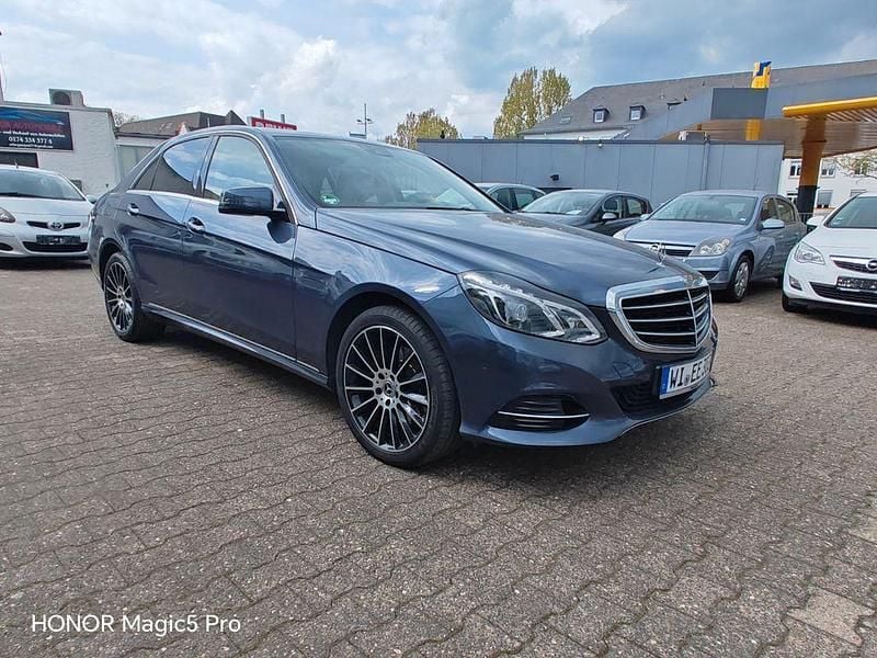 Usata Mercedes E250 204 CV (150 kW) 2014 Berlina