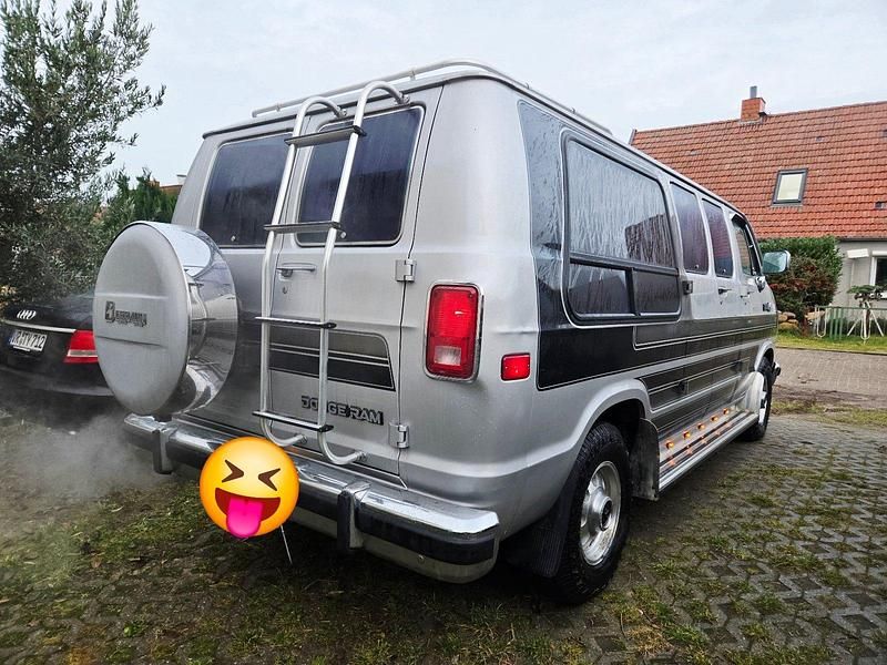 Gebraucht Dodge Ram 200 PS (147 kW) 1987 Pickup