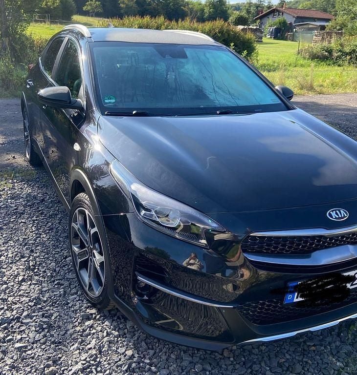 Schwarz Gebraucht 2020 Kia XCeed SUV | 17.000 € (Superpreis) - Bild 1/4