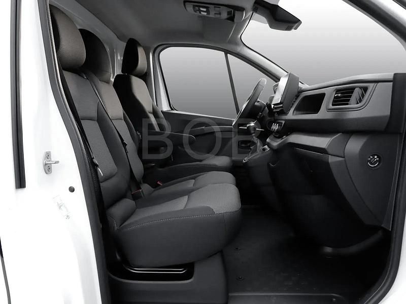 Gebraucht Renault Trafic Komfort 150 PS (110 kW) 2024 Weiß Van / Kleinbus