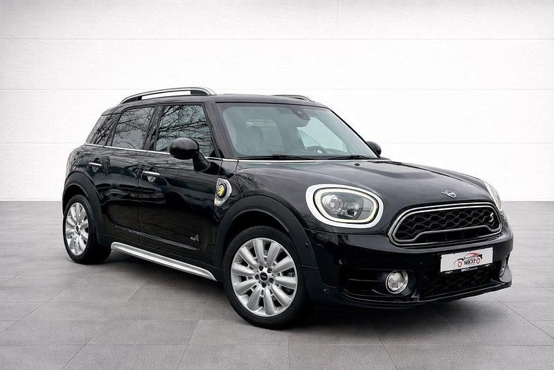 Gebraucht Mini Cooper Countryman 224 PS (164 kW) 2019 Schwarz SUV