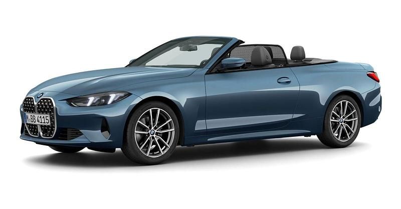 Gebraucht BMW 420 184 PS (135 kW) 2025 Cabrio