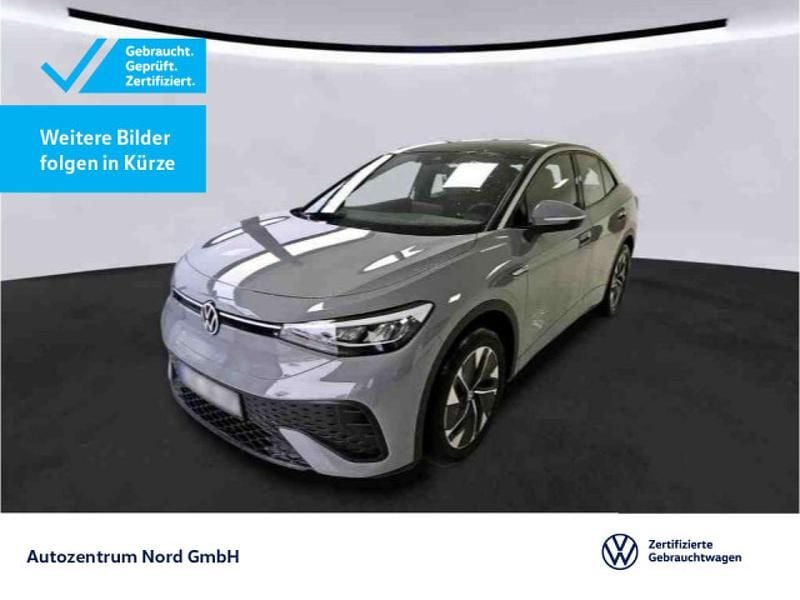 Grau Gebraucht 2022 VW ID.5 Pro Performance SUV | 27.780 € (Superpreis) - Bild 1/4