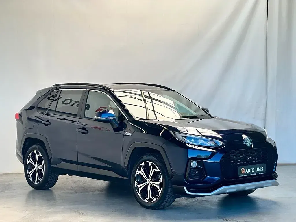 Second-hand Suzuki Across Comfort 185 CP (136 kW) 2022 Albastru SUV