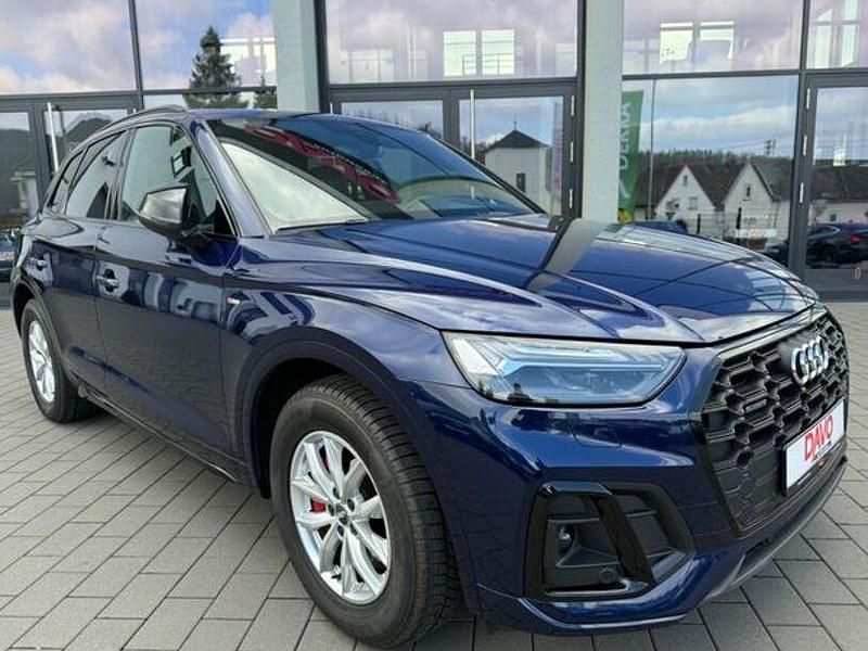 Andere Gebraucht 2022 Audi Q5 Business SUV | 33.991 € (Teuer) - Bild 1/4
