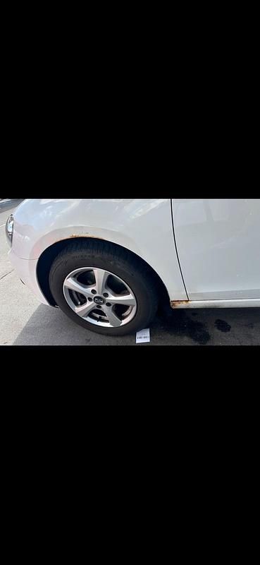 Gebraucht VW Golf 105 PS (77 kW) 2011 Weiß Cabrio