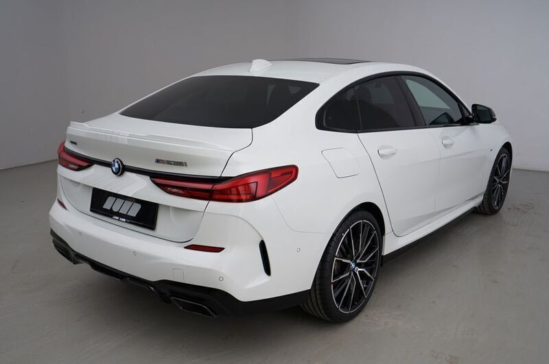 Gebraucht BMW M235 Performance 306 PS (225 kW) 2024 Weiß Coupé
