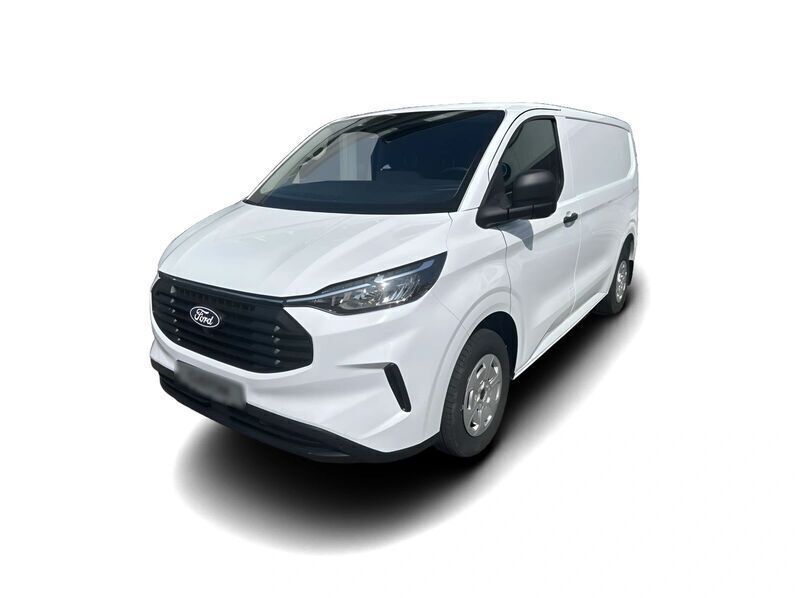 Weiss Neu 2025 Ford Transit Custom | 41.351 € (Superpreis) - Bild 1/4