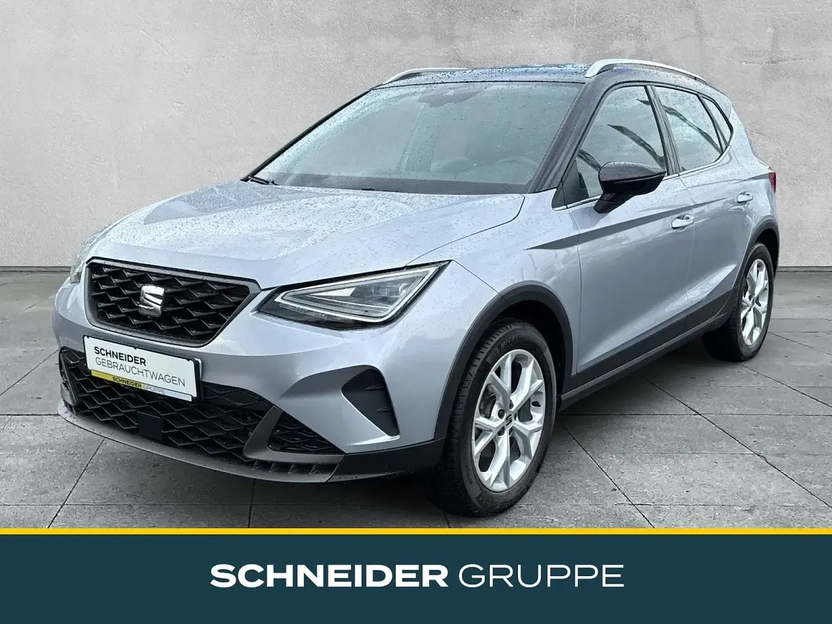 Gebraucht Seat Arona FR 116 PS (85 kW) 2024 SUV