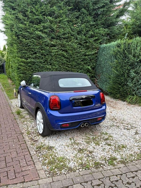 Gebraucht Mini Cooper S 192 PS (141 kW) 2020 Blau Kleinwagen