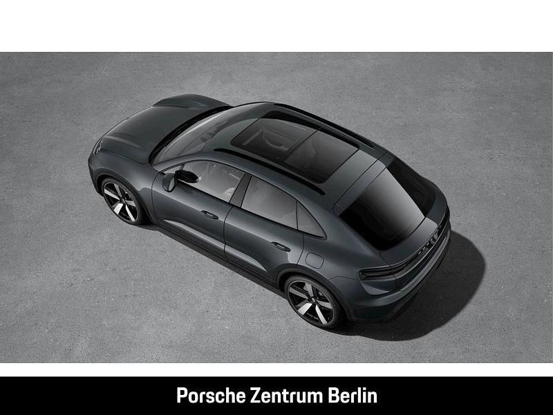 Neu Porsche Macan 264 kW (360 PS) 2026 Grau SUV