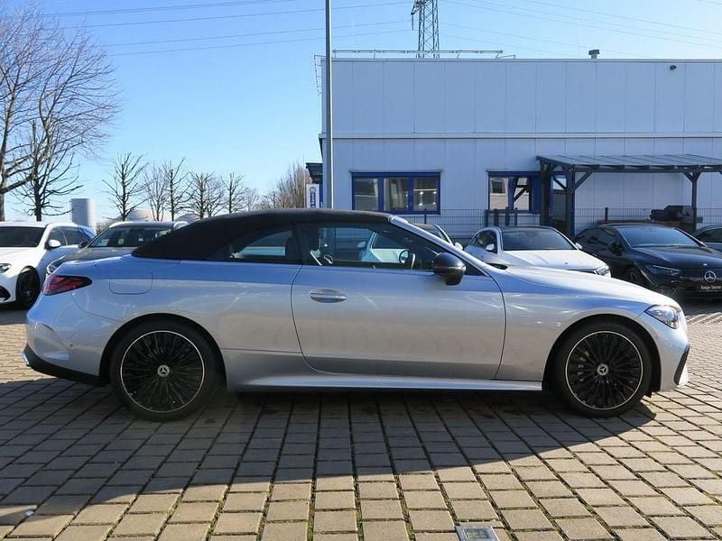 Gebraucht Mercedes CLE200 Advanced Plus 204 PS (150 kW) 2025 Silber Cabrio