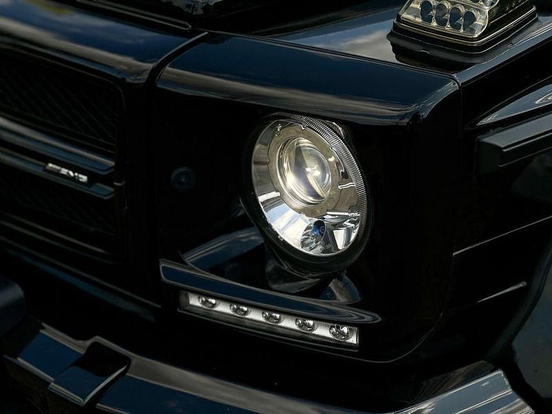 Gebraucht Mercedes G63 AMG AMG 571 PS (419 kW) 2017 Schwarz SUV