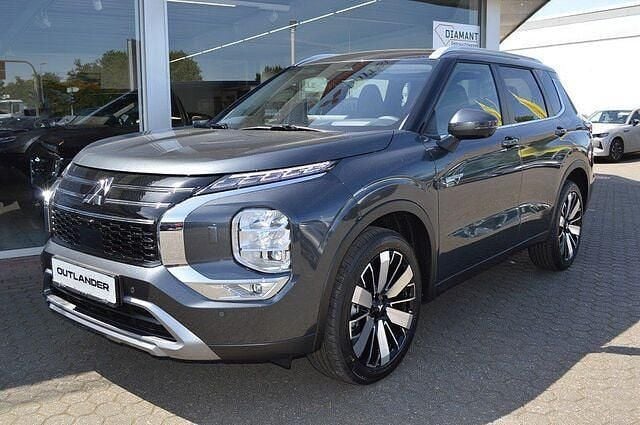 Gebraucht Mitsubishi Outlander P-HEV Edition 306 PS (225 kW) 2025 SUV
