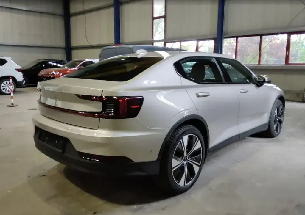 Brugt Polestar 2 169 kW (231 HK) 2023 Grå Hatchback