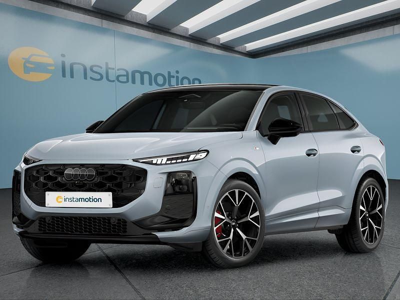 Grau Neu 2025 Audi Q3 SUV | 69.499 € (Teuer) - Bild 1/4