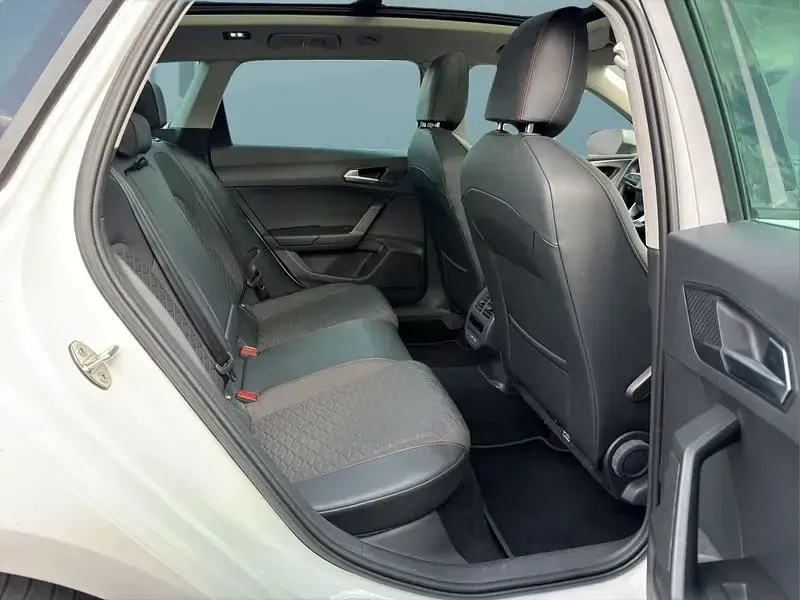 Gebraucht Seat Leon 131 PS (96 kW) 2022 Weiß Kombi