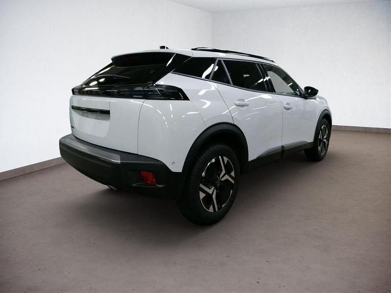 Gebraucht Peugeot 2008 Allure 101 PS (74 kW) 2025 Weiss SUV