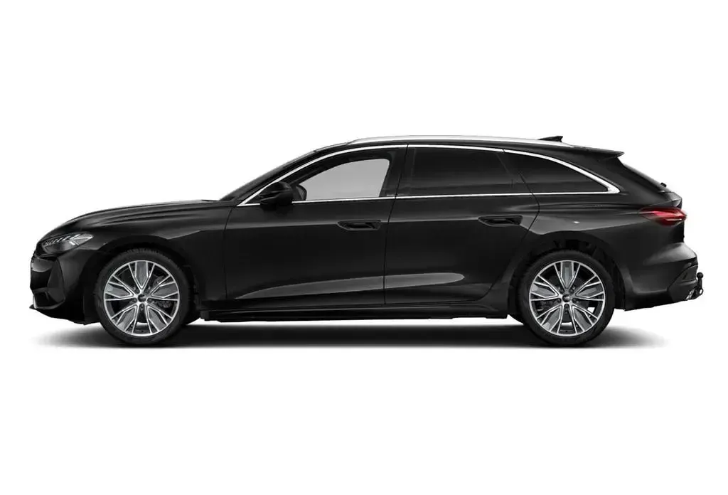 Gebraucht Audi A5 Basis 204 PS (150 kW) 2025 Mythosschwarz metallic Kombi