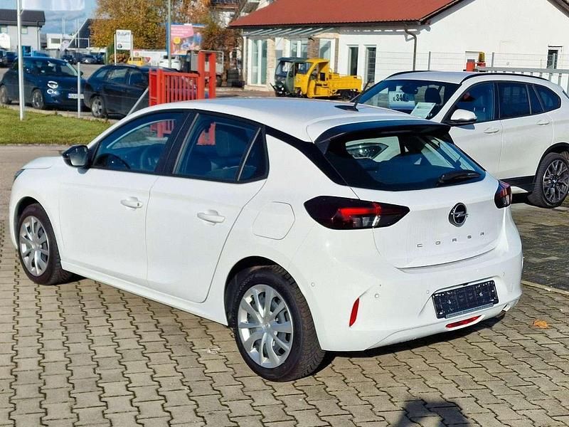 Gebraucht Opel Corsa 101 PS (74 kW) 2024 Weiß Kleinwagen