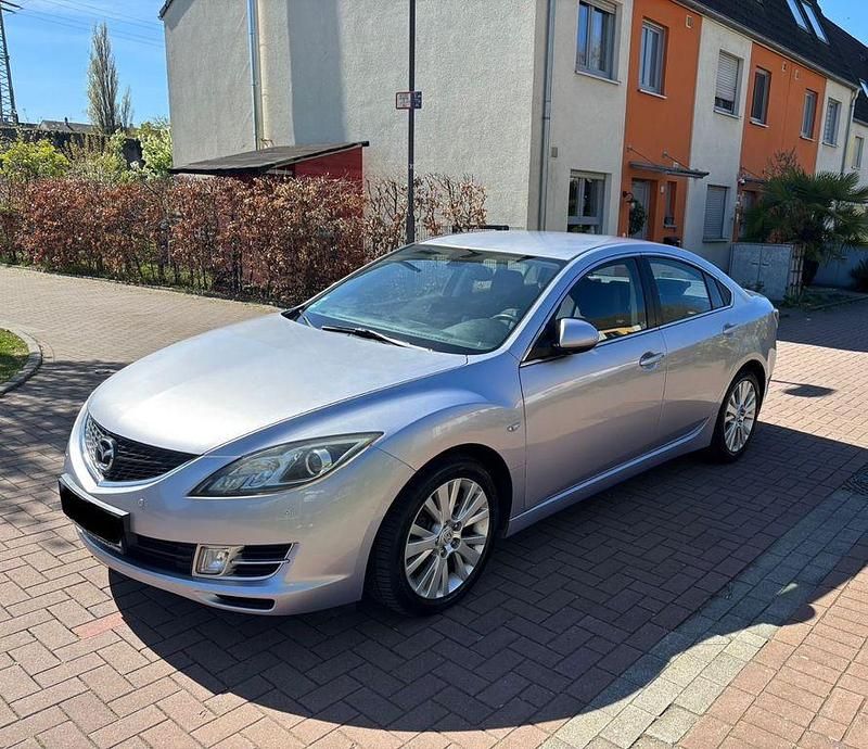 Gebraucht Mazda 6 Exclusive 120 PS (88 kW) 2008 Limousine