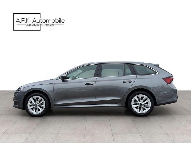 Gebraucht Skoda Octavia Selection 150 PS (110 kW) 2025 Graphitegrau metallic Kombi