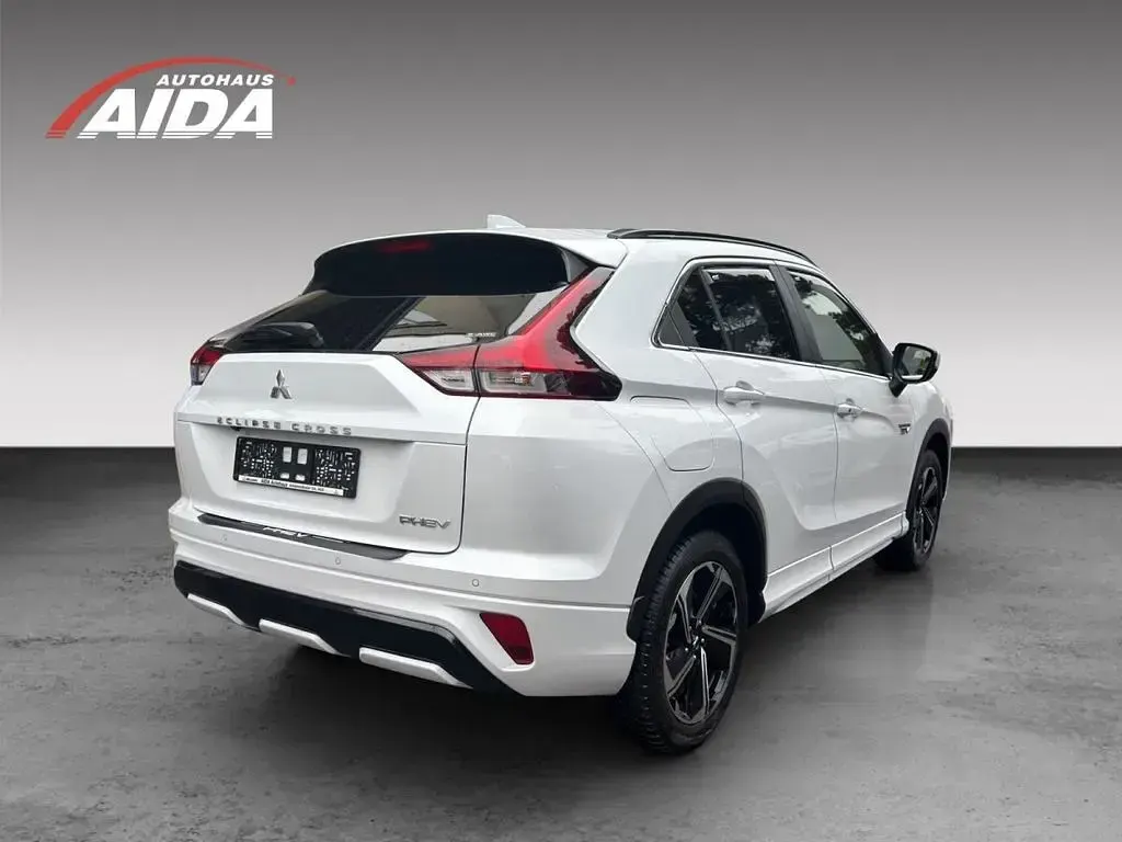 Gebraucht Mitsubishi Eclipse Cross Top 188 PS (138 kW) 2022 Weiß SUV