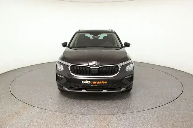 Gebraucht Skoda Kamiq Style 116 PS (85 kW) 2025 Schwarz SUV