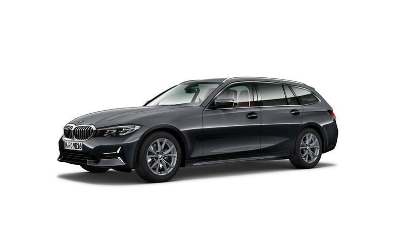Usata BMW 330 Efficient Dynamics 258 CV (189 kW) 2026 Station wagon