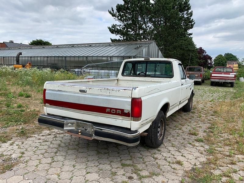 Gebraucht Ford F-150 1991 Weiß Pickup