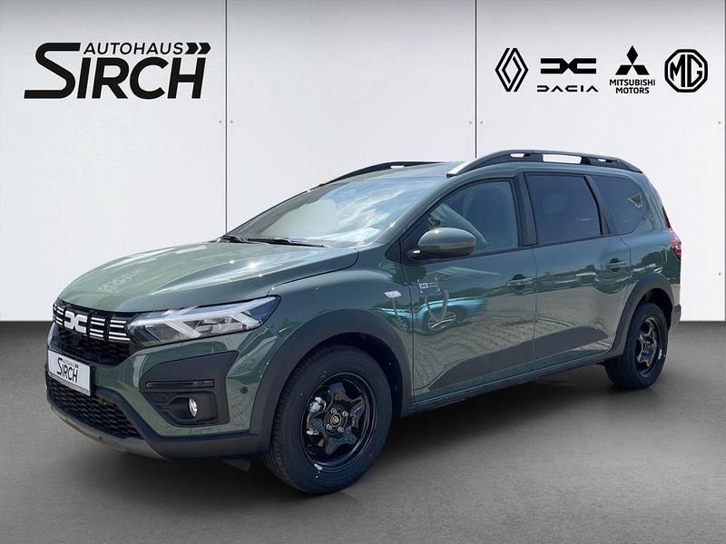 Grau Neu 2025 Dacia Jogger Expression Limousine | 22.520 € (Fairer Preis) - Bild 1/4