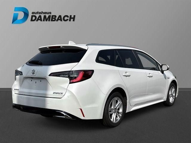 Neu Suzuki Swace Comfort+ 98 PS (72 kW) 2025 Weiß Kombi