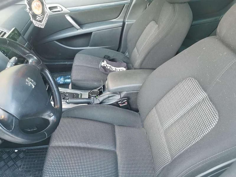 Gebraucht Peugeot 407 Platinum 136 PS (100 kW) 2006 Silber Kombi