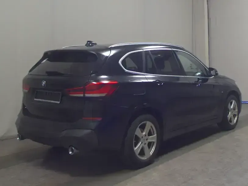 Gebraucht BMW X1 M Sport 150 PS (110 kW) 2020 Schwarz SUV