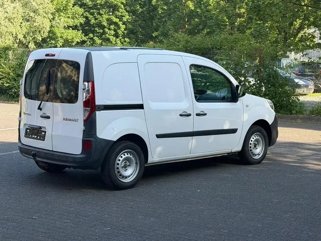 Gebraucht Renault Kangoo Rapid Extra 75 PS (55 kW) 2017 Weiß Van / Kleinbus